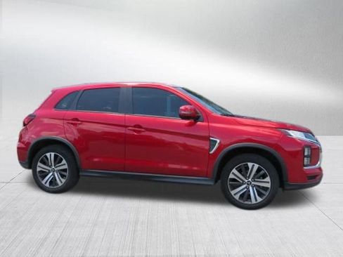 Used 2022 Mitsubishi Outlander Sport SE AWD/4WD image 2