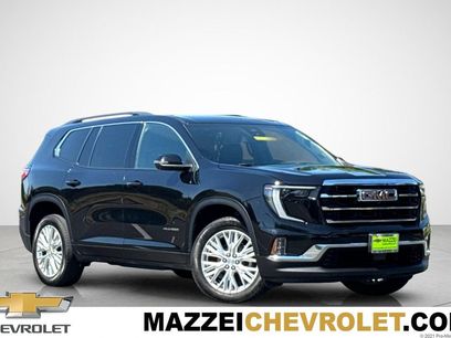 Used 2024 GMC Acadia Elevation