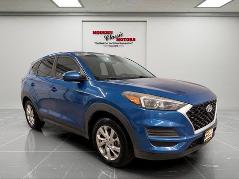Used 2019 Hyundai Tucson SE image 1