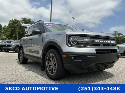 Used 2021 Ford Bronco Sport Big Bend AWD/4WD image 33