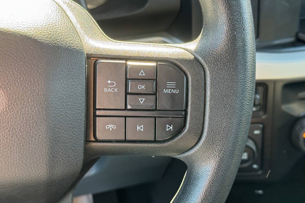 Used 2024 Ford F250 XLT w/ FX4 Off-Road Package AWD/4WD image 26