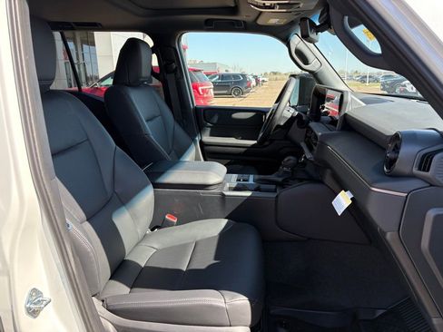 New 2026 Toyota Land Cruiser AWD/4WD image 13