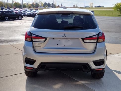 New 2025 Mitsubishi Outlander Sport ES image 16