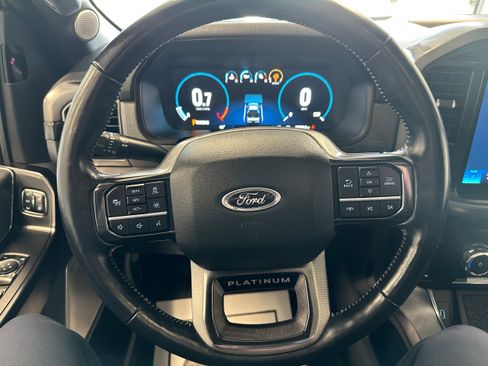 Used 2023 Ford F150 Platinum w/ Equipment Group 701A High image 24