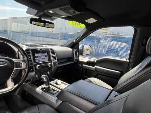 Used 2019 Ford F150 Platinum RWD image 18