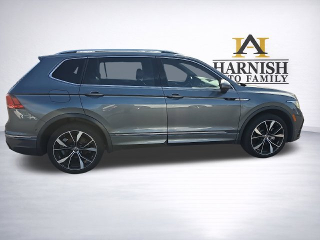 Certified 2024 Volkswagen Tiguan SEL R-Line AWD/4WD image 8