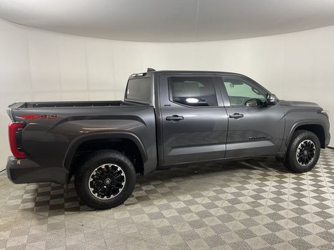 New 2026 Toyota Tundra SR5 w/ TRD Off-Road Package AWD/4WD image 8