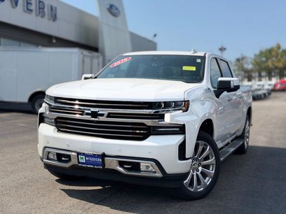 Used 2020 Chevrolet Silverado 1500 High Country w/ Technology Package