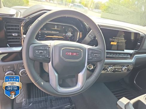 New 2026 GMC Sierra 1500 SLE AWD/4WD image 16
