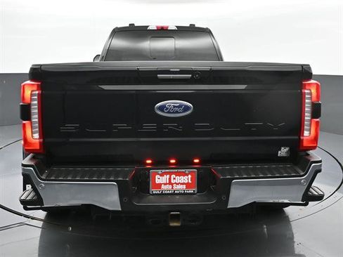Used 2024 Ford F350 Lariat w/ Chrome Package AWD/4WD image 24