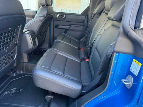 New 2025 Ford Bronco Big Bend w/ Black Diamond Package image 6