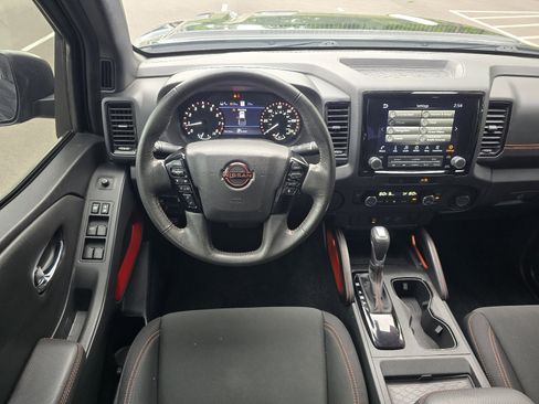 Certified 2023 Nissan Frontier Pro-X w/ Technology Package RWD image 15
