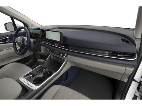 New 2027 Kia Carnival EX FWD image 12