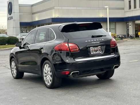 Used 2012 Porsche Cayenne S image 4