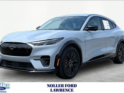 Certified 2025 Ford Mustang Mach-E Premium w/ Sport Appearance Package