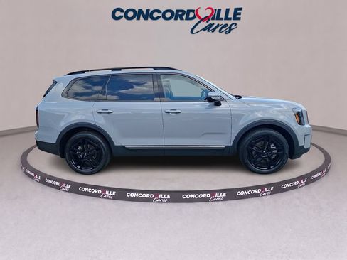Used 2023 Kia Telluride SX Prestige X-Line AWD/4WD image 7