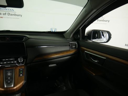 Certified 2021 Honda CR-V EX-L image 14