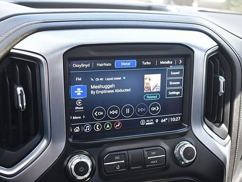 Used 2021 GMC Sierra 1500 SLT w/ SLT Premium Plus Package image 34