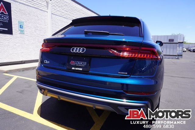 Used 2020 Audi Q8 Premium Plus AWD/4WD image 75