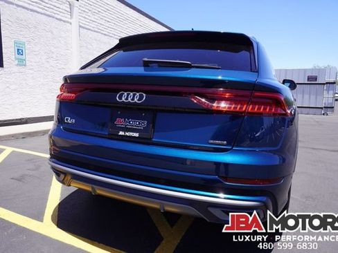 Used 2020 Audi Q8 Premium Plus AWD/4WD image 75