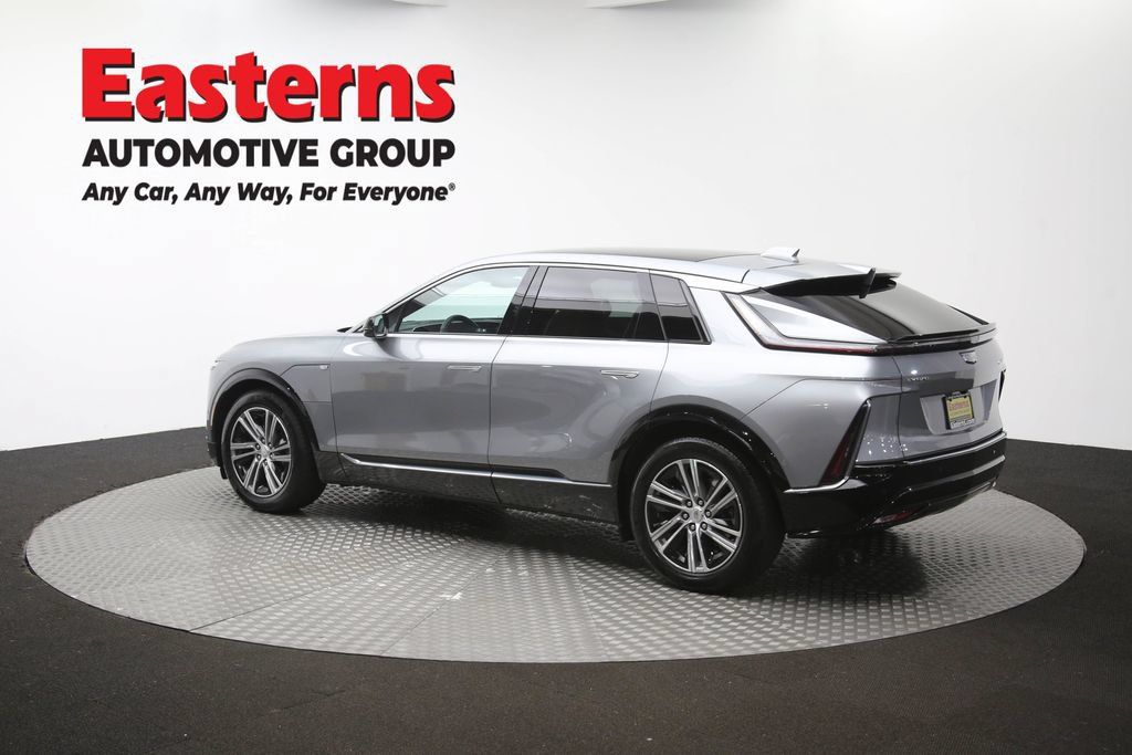 Used 2024 Cadillac Lyriq Luxury RWD image 67