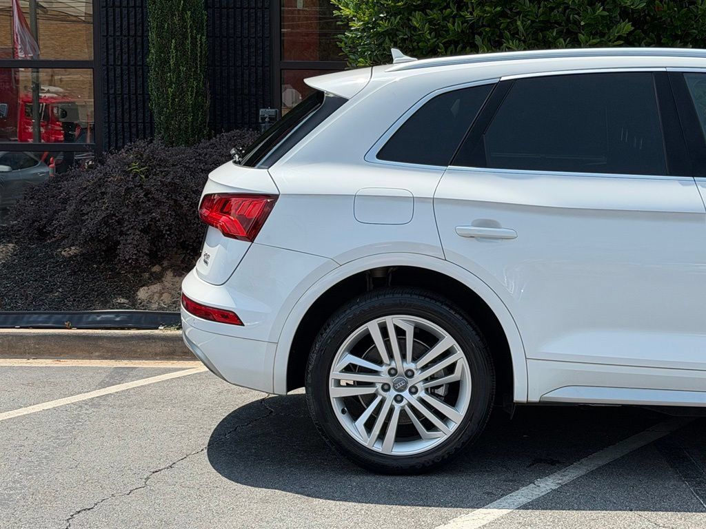 Used 2018 Audi Q5 2.0T Premium Plus AWD/4WD image 22
