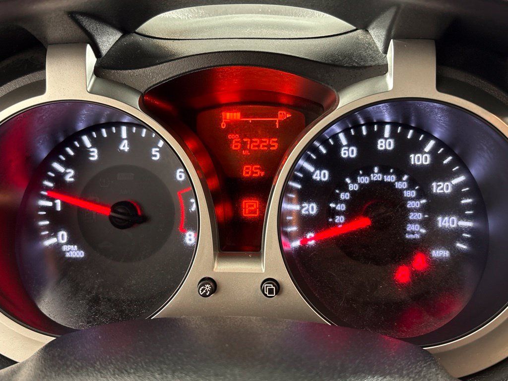 Used 2017 Nissan Juke SV AWD/4WD image 28