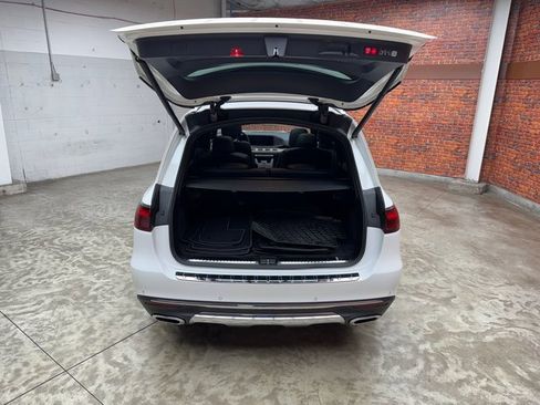 New 2025 Mercedes-Benz GLS 450 4MATIC image 28