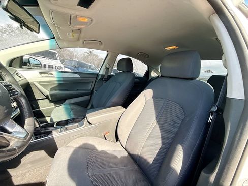 Used 2019 Hyundai Sonata SEL FWD image 23