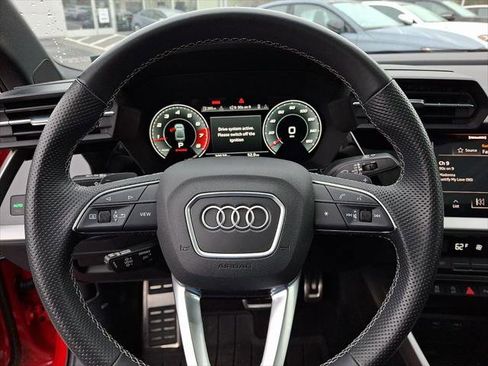 Certified 2023 Audi S3 Premium Plus w/ Premium Plus Package AWD/4WD image 21
