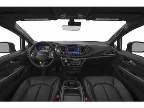New 2027 Chrysler Pacifica LX FWD image 9