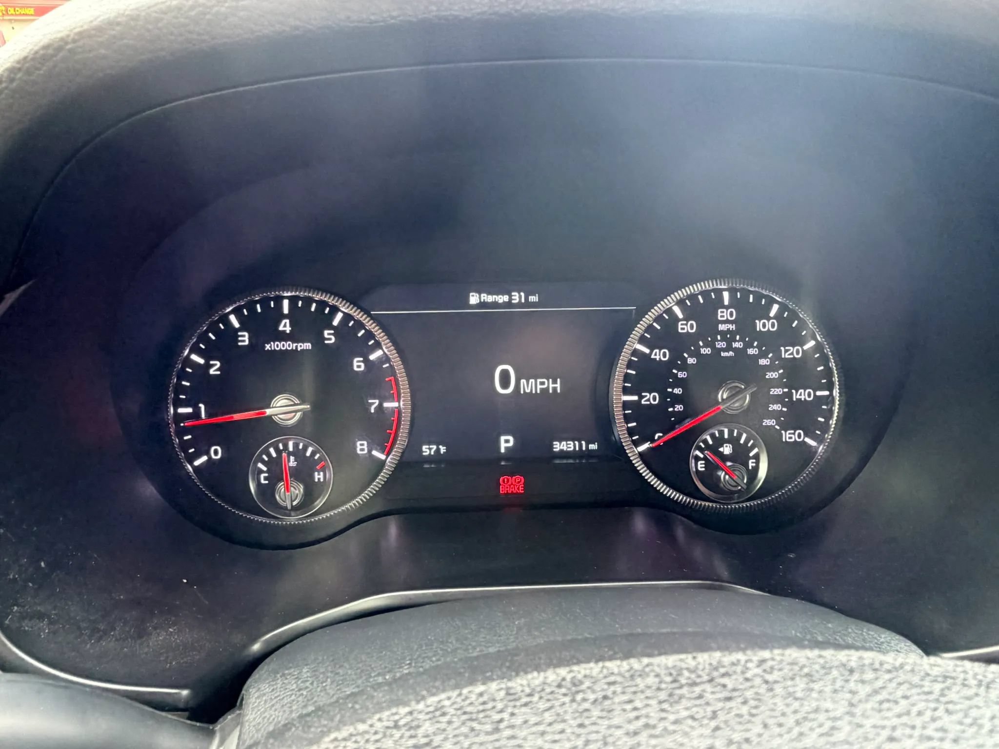 Used 2021 Kia Telluride SX w/ SX Prestige Package AWD/4WD image 15