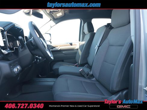 New 2026 GMC Sierra 2500 SLE w/ SLE Value Package; image 7