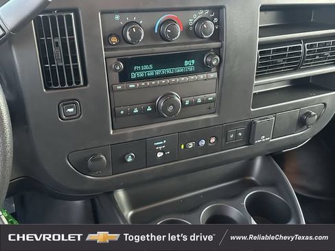 New 2025 Chevrolet Express 2500 w/ Driver Convenience Package RWD image 17