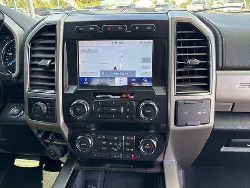 Used 2021 Ford F350 Lariat w/ Lariat Ultimate Package image 10
