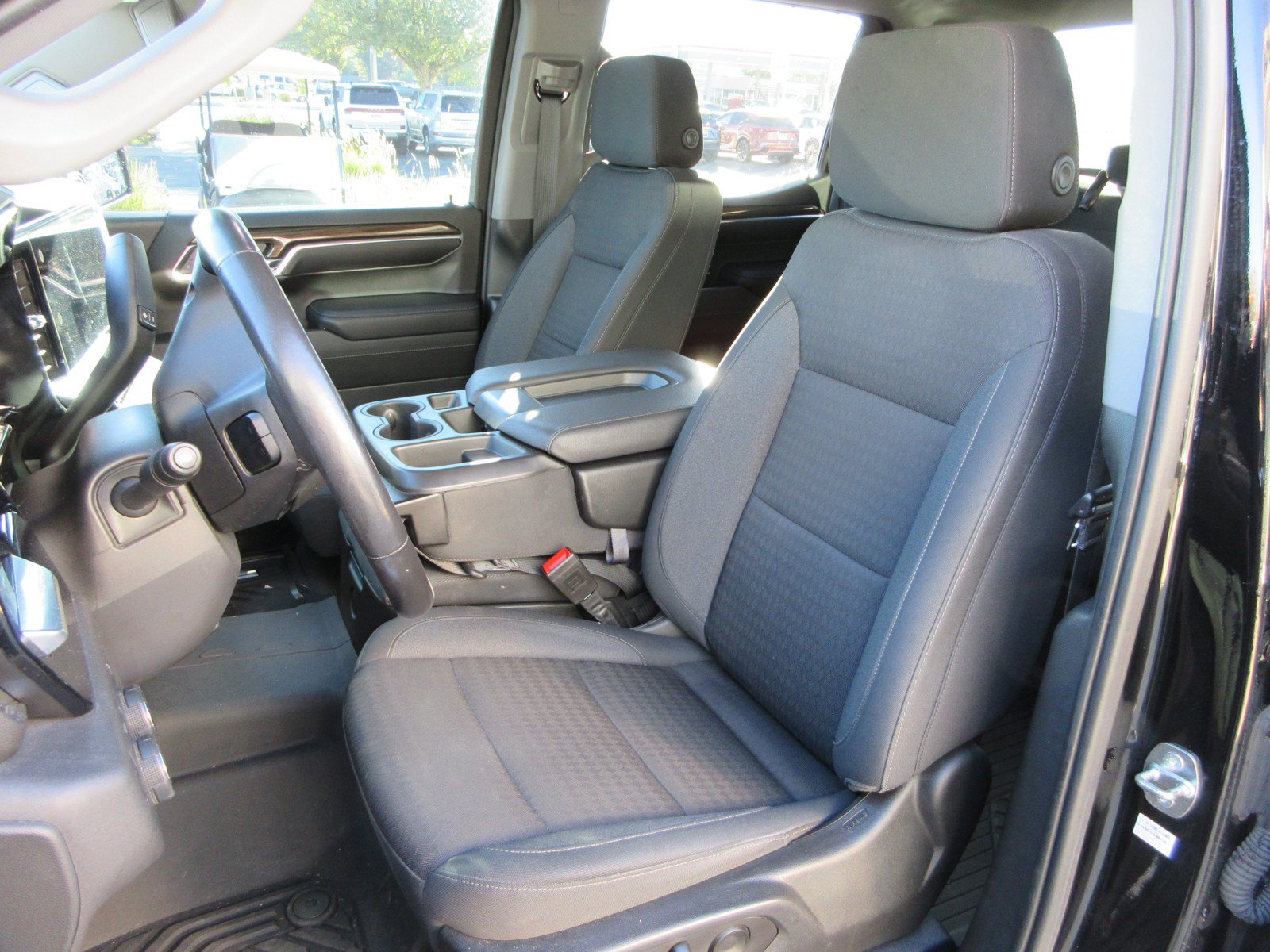 Used 2022 Chevrolet Silverado 1500 RST AWD/4WD image 21
