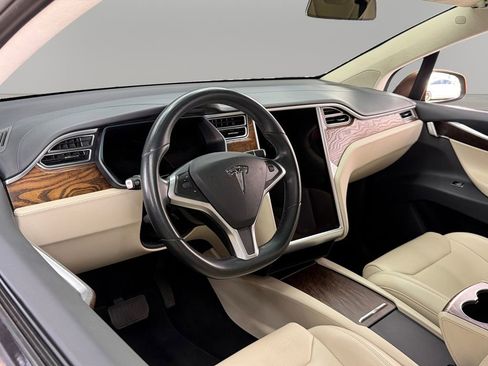 Used 2018 Tesla Model X 75D AWD/4WD image 16