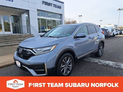 Used 2021 Honda CR-V Touring