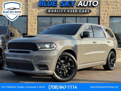 Used 2020 Dodge Durango R/T w/ Blacktop Package