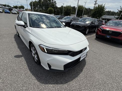 New 2026 Honda Civic LX image 3