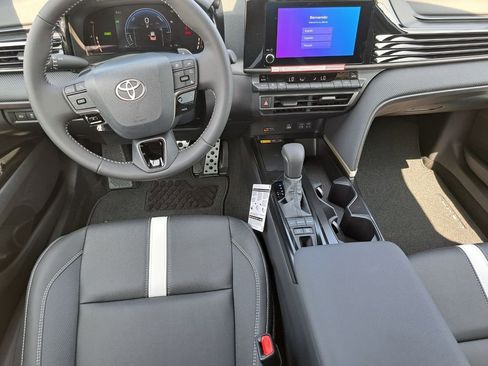 New 2026 Toyota Camry SE FWD image 19