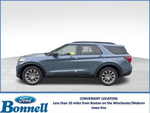 New 2026 Ford Explorer Active w/ Active Comfort Package image 2