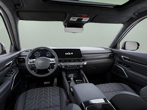 New 2025 Kia Telluride SX Prestige X-Line image 14