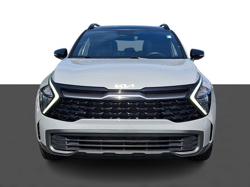 Certified 2023 Kia Sportage X-Line w/ X-Line Premium Package AWD/4WD image 2