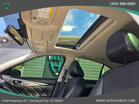 Used 2017 INFINITI Q50 Signature Edition image 21