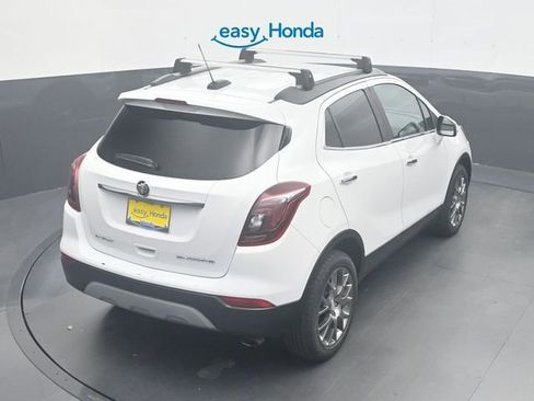 Used 2018 Buick Encore Sport Touring FWD image 25
