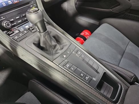 Used 2023 Porsche 718 Cayman GT4 RS w/ Weissach Package RWD image 22