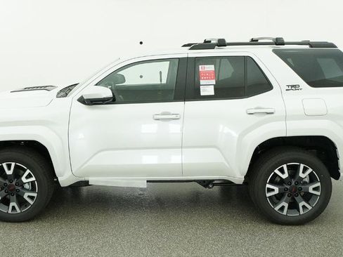 New 2026 Toyota 4Runner TRD Sport Premium AWD/4WD image 3