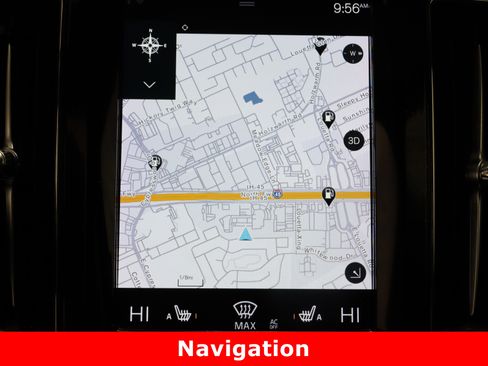 Used 2021 Volvo XC60 T5 Inscription w/ Advanced Package image 21