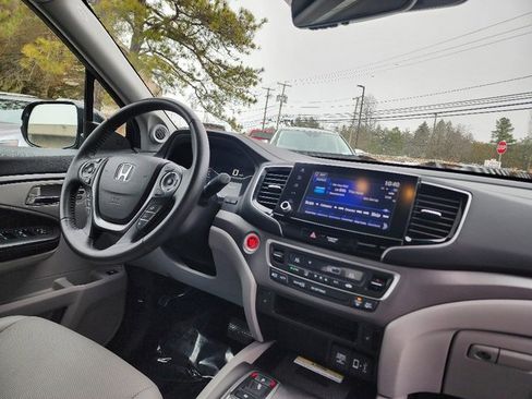 Used 2023 Honda Ridgeline RTL-E image 13